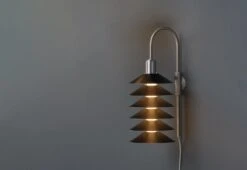 Tip Top Wall Light
