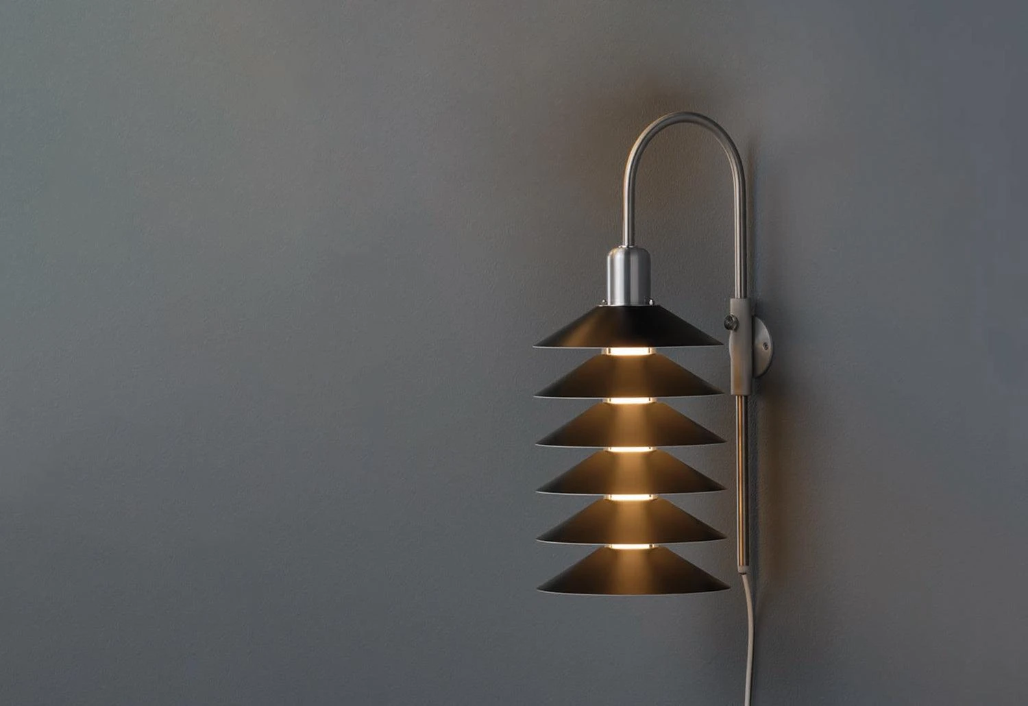 Tip Top Wall Light 1 Tip Top Wall Light