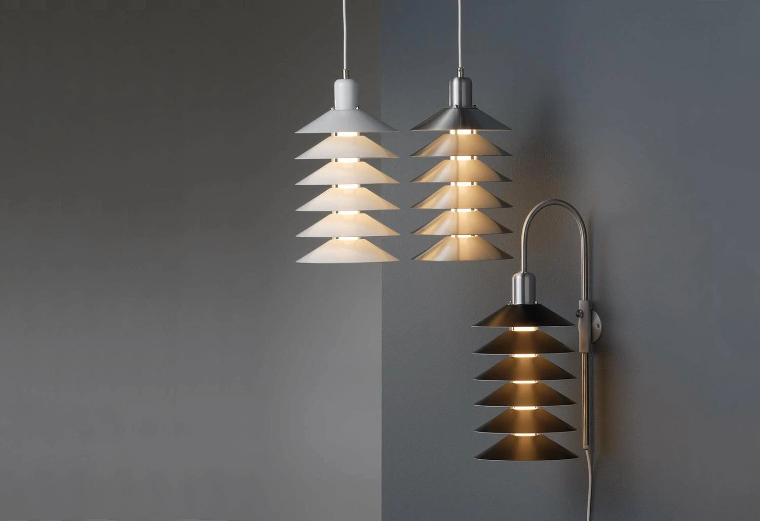 Tip Top Wall Light 2 Tip Top Wall Light - Image 2