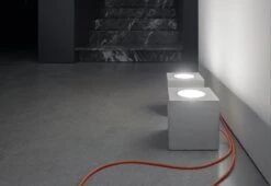 Q² Outdoor Floor Light, 2006 5 Q² Outdoor Floor Light, 2006 -Light Haven Shop Q2 floor davide groppi twentytwentyone 3