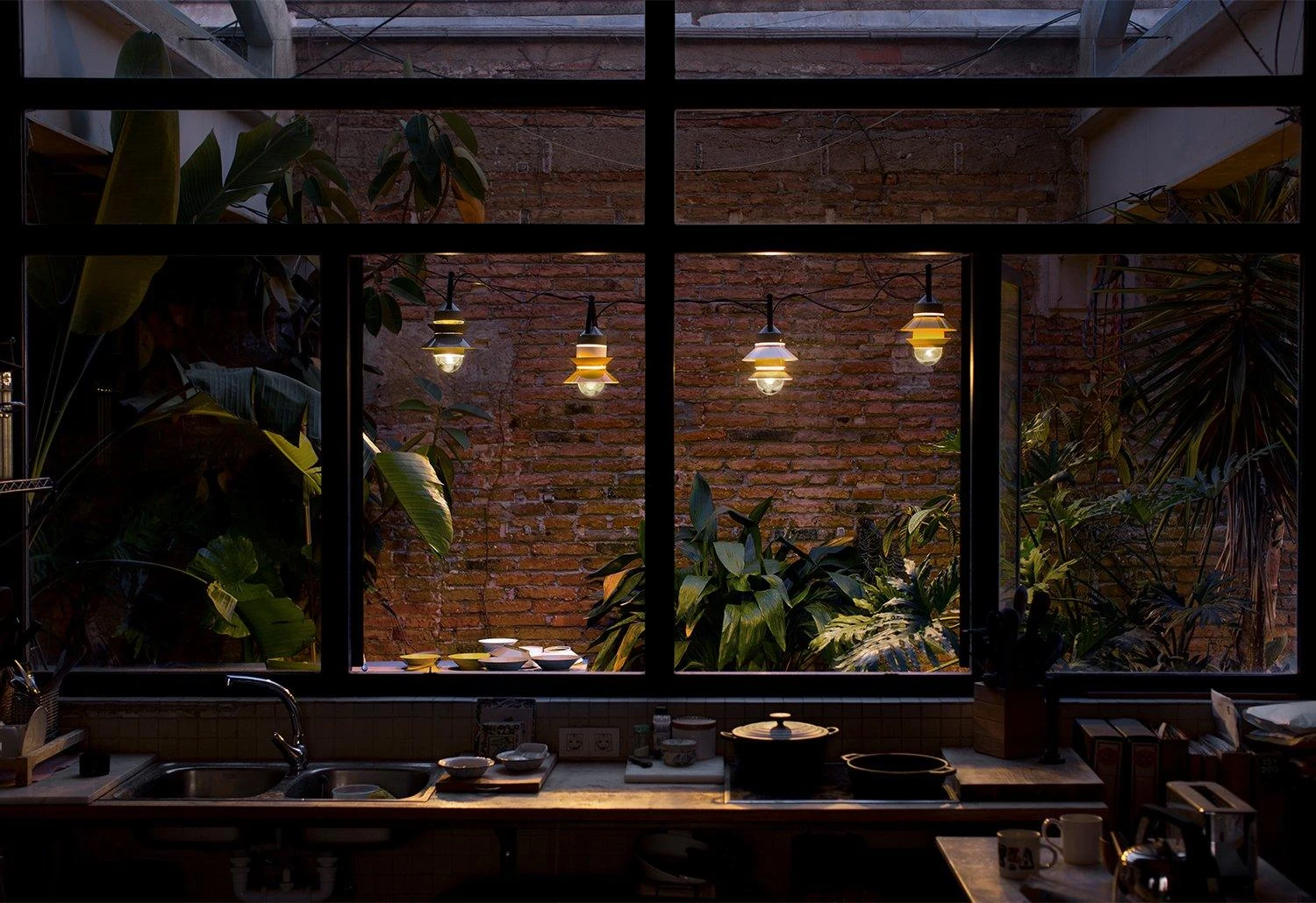 Marset Santorini Garland Light 4 Marset Santorini Garland Light - Image 4