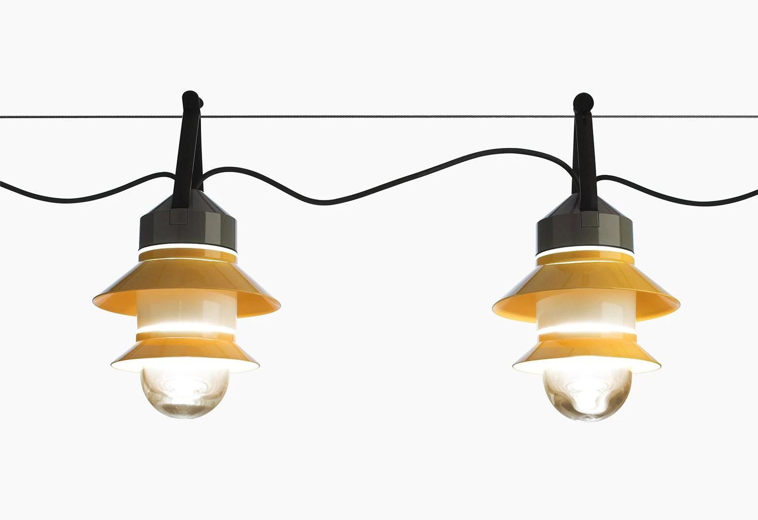 Marset Santorini Garland Light 1 Marset Santorini Garland Light