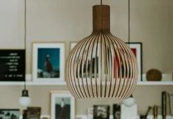 Octo 4240 Pendant Light -Light Haven Shop Secto Seppo Koho 4240 8