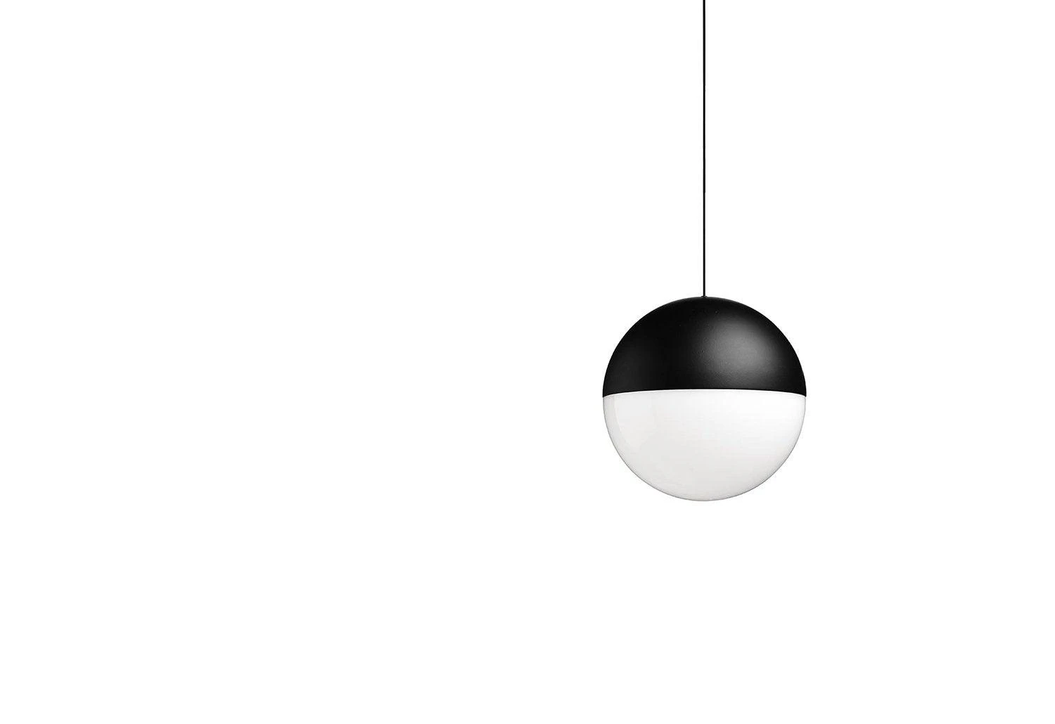 Flos String Light Sphere Pendant 4 Flos String Light Sphere Pendant - Image 4