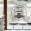 Verpan Panto Pendant Light, 1977