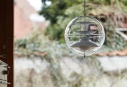 Verpan Panto Pendant Light, 1977 -Light Haven Shop Verpan Verner Panton Panto pendant 4