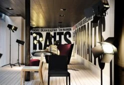 Foto Floor Light, 2006 -Light Haven Shop Zero Mattias Stahlbom Foto floor 1