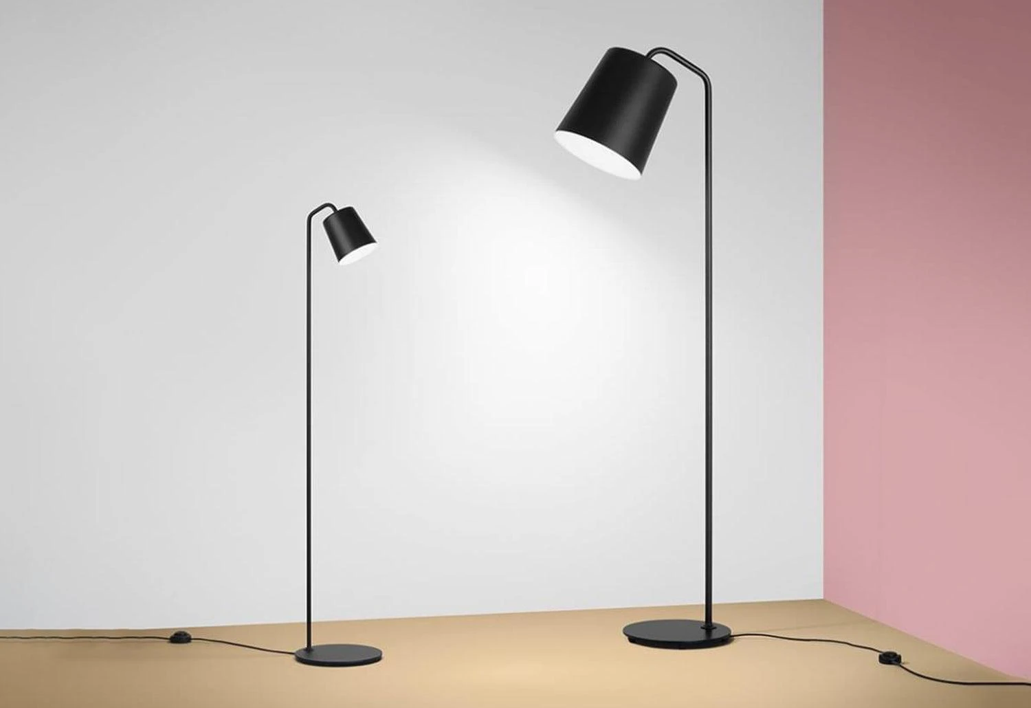 Hide Floor Light, 2007 2 Hide Floor Light, 2007 - Image 2