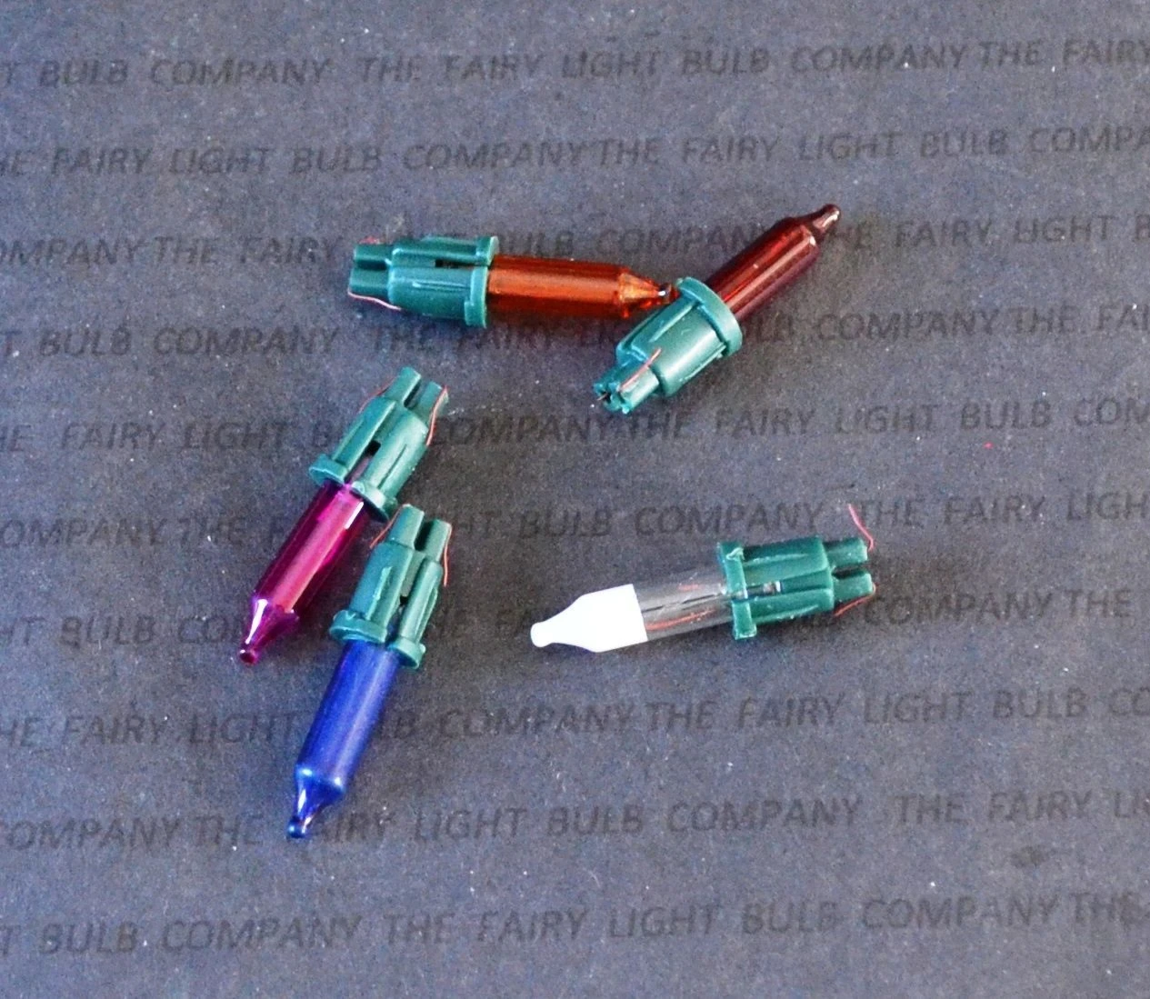 Alderbrook W4 12V 0.84W 70mA Push In Multi Colour Fairy Lights X4 3 Alderbrook W4 12V 0.84W 70mA Push In Multi Colour Fairy Lights X4 - Image 3