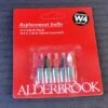 Alderbrook W4 12V 0.84W 70mA Push In Multi Colour Fairy Lights X4