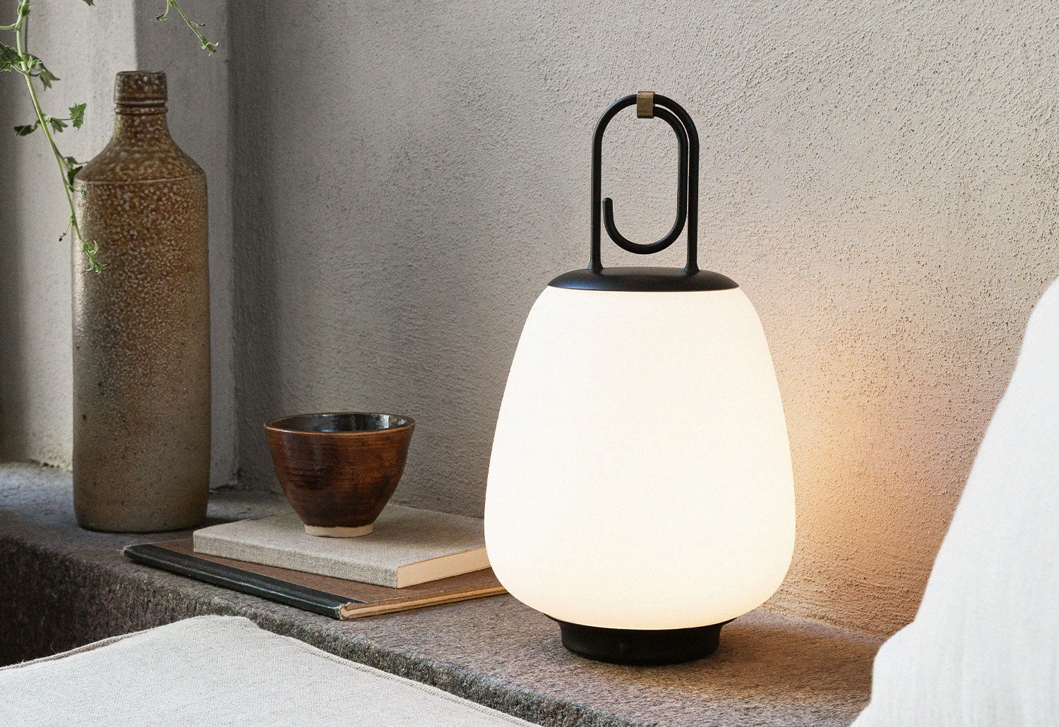 SC51 Lucca Portable Lamp, 2020 1 SC51 Lucca Portable Lamp, 2020