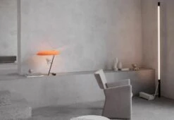 Model 1063 Floor Light, 1954/2013 -Light Haven Shop astep gino sarfatti model 1063 5