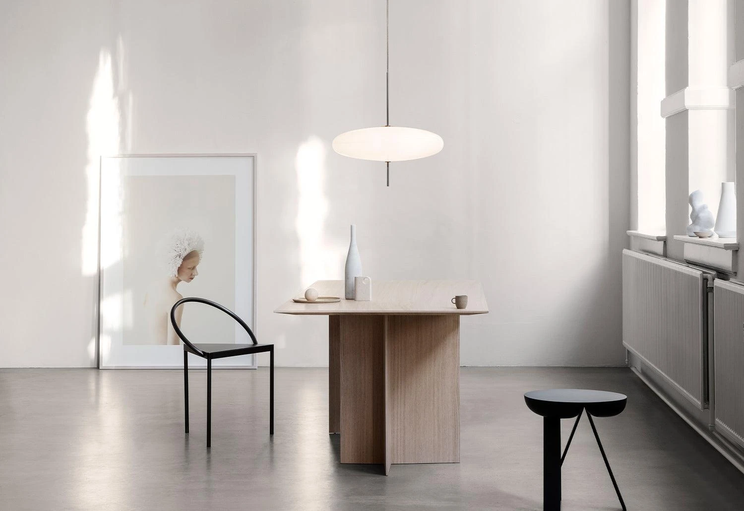 Model 2065 Pendant Light, 1950/2016 11 Model 2065 Pendant Light, 1950/2016 - Image 11