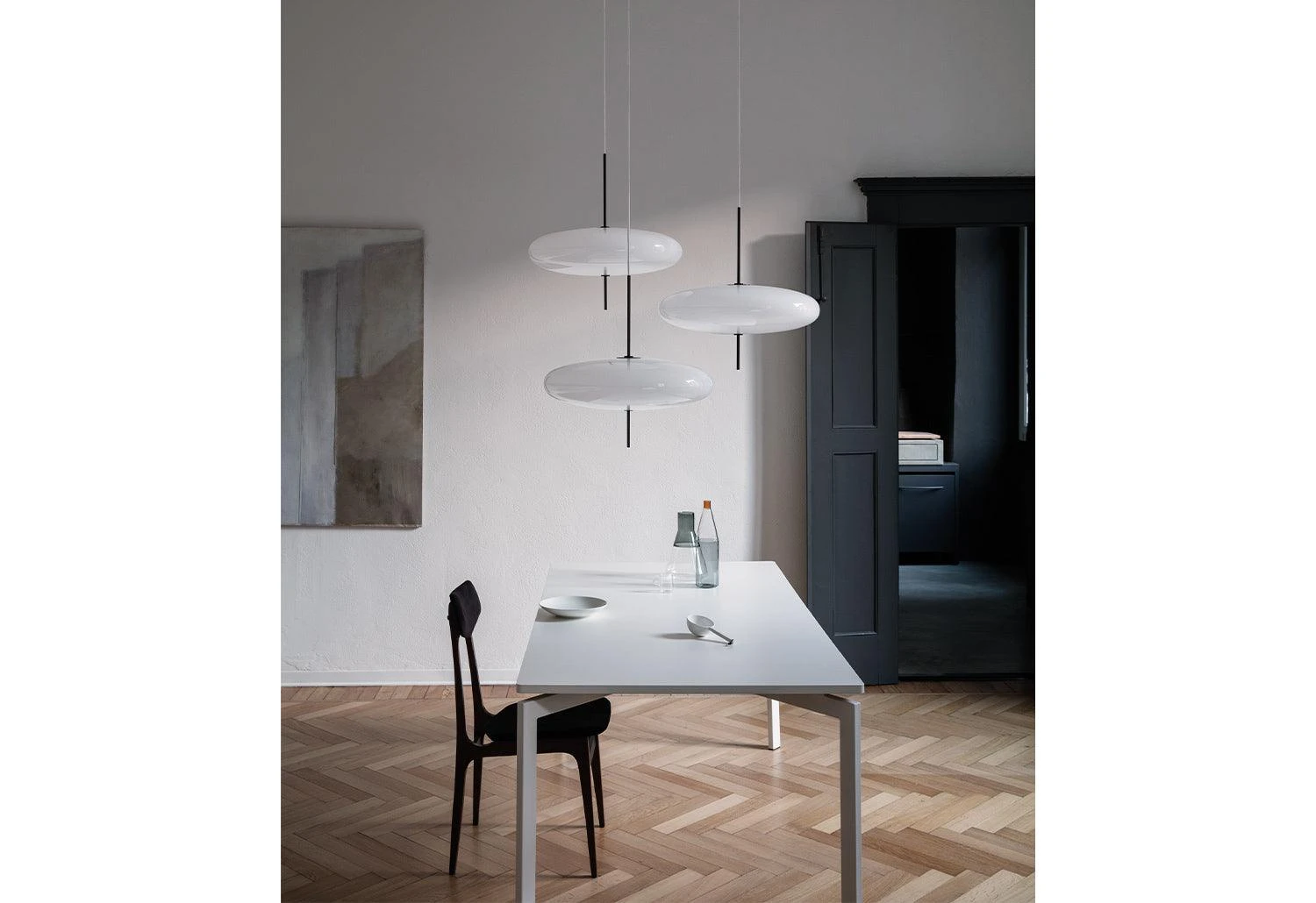 Model 2065 Pendant Light, 1950/2016 13 Model 2065 Pendant Light, 1950/2016 - Image 13