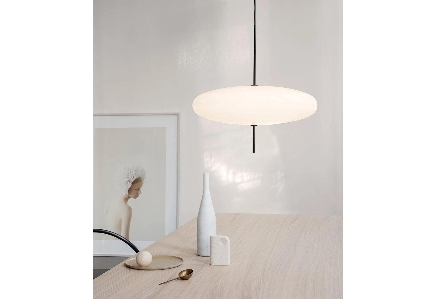 Model 2065 Pendant Light, 1950/2016 15 Model 2065 Pendant Light, 1950/2016 - Image 15