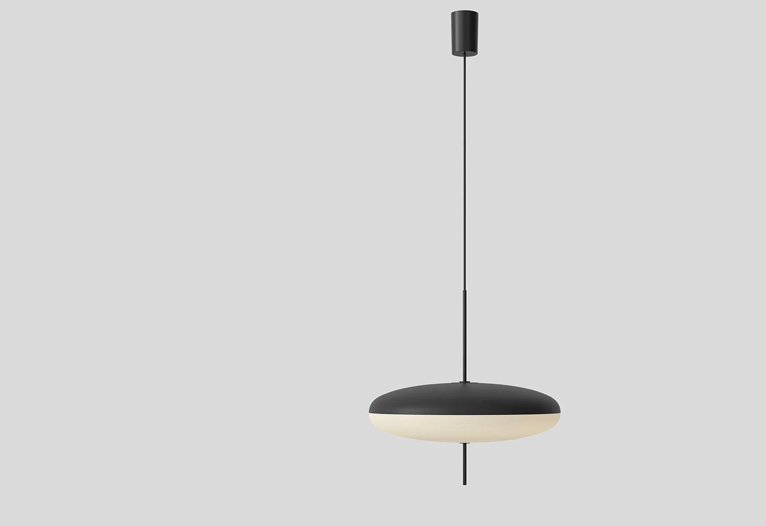 Model 2065 Pendant Light, 1950/2016 2 Model 2065 Pendant Light, 1950/2016 - Image 2