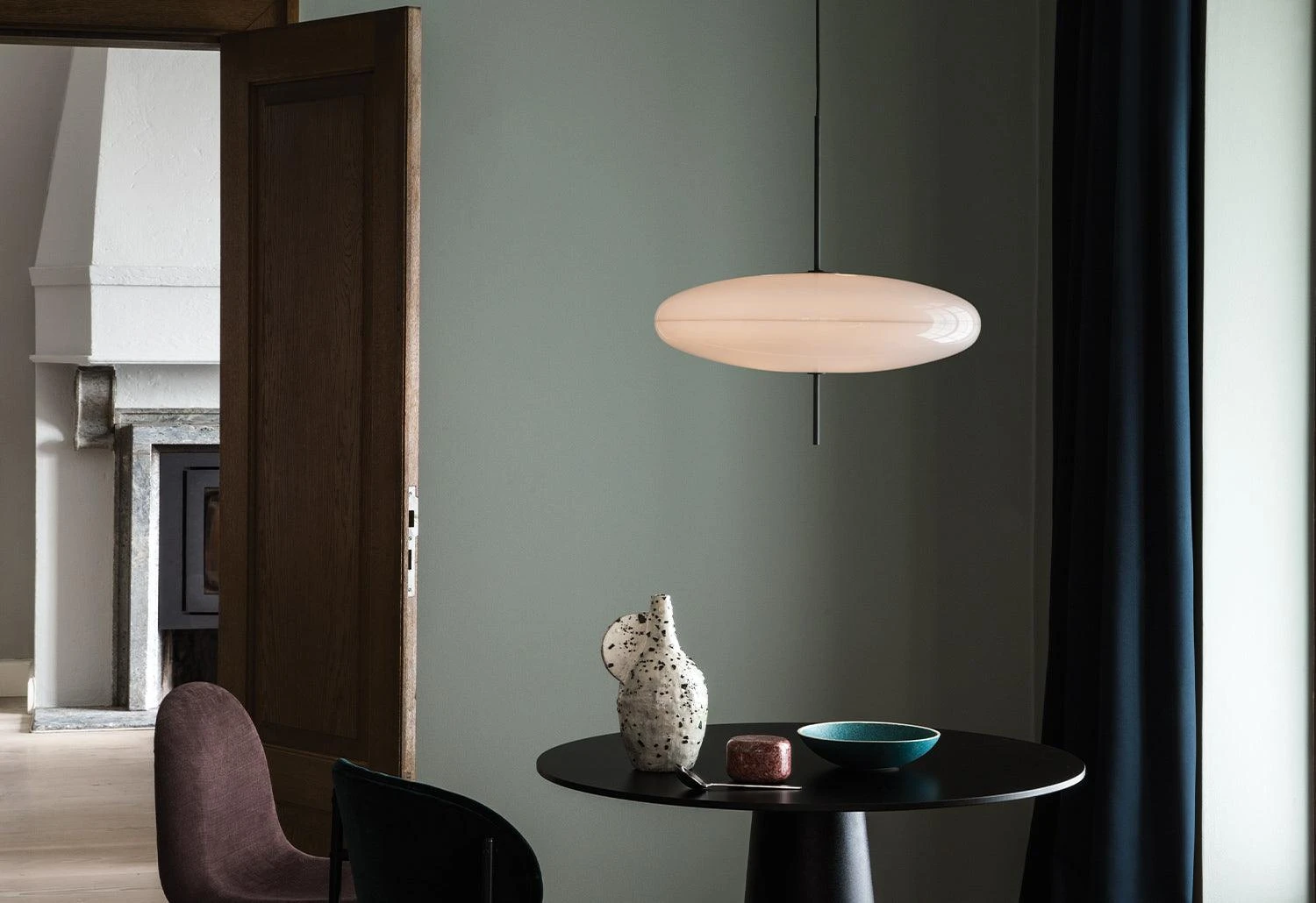 Model 2065 Pendant Light, 1950/2016 8 Model 2065 Pendant Light, 1950/2016 - Image 8