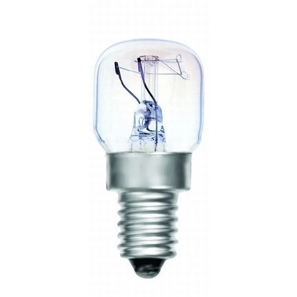 BELL 02431 15W SES E14 300° 2700K Clear Oven Light Bulb 50x22mm 1 BELL 02431 15W SES E14 300° 2700K Clear Oven Light Bulb 50x22mm