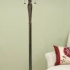 Interiors 1900 T046SH50-T046FB Tiffany Ashtead Floor Lamp