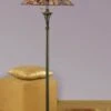 Interiors 1900 TG62/SHL-FB10 Tiffany Bernwood Floor Lamp