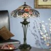 Interiors 1900 TG72SH-TB10L Tiffany Sullivan Medium Table Lamp