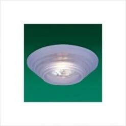 FIRSTLIGHT - BLUE GLASS DOWNLIGHT - LV1030BL