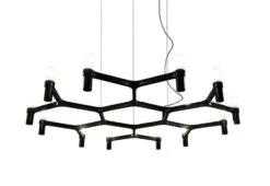 Crown Plana Minor Chandelier, 2009