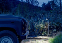 Bubka Bollard Outdoor Floor Light, 2021