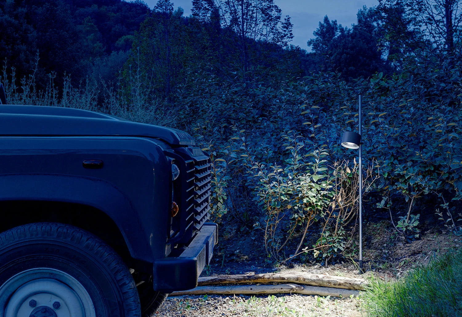 Bubka Bollard Outdoor Floor Light, 2021 1 Bubka Bollard Outdoor Floor Light, 2021