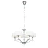 Endon FIENNES-5NI Fiennes 5Lt Pendant 40W