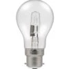 Crompton 28W BC B22 GLS Energy Saver Clear Light Bulb, Warm White