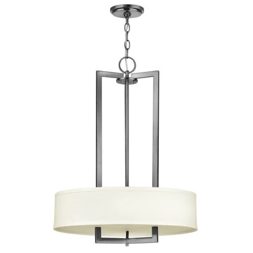 Hinkley HK/HAMPTON/P/B Hampton 3lt Pendant Chandelier -Light Haven Shop h h k hkhamptonpb