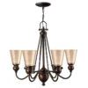 Hinkley HK/MAYFLOWER6 Mayflower 6lt Chandelier