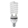 30 Watt BC B22 Daylight Spiral Bulb