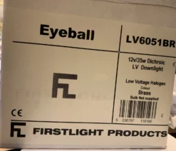 Firstlight LV6051BR 12v 35w MR11 Brass Eyeball Spot With Lamp Holder -Light Haven Shop i i m img 0161 scaled