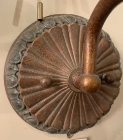 Large Traditional Period Style Single Wall Light -Light Haven Shop i i m img 0383 scaled