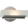 Firstlight WL274SS Vetro Wall Light
