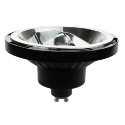 Spectrum LED 15W 230V GU10 AR111 Warm White 3000K 45° Reflector Lamp