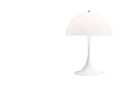 Louis Poulsen Panthella Table Lamp, 1971