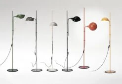 Marset Funiculi Floor Light, 1979 -Light Haven Shop marset funiculi floor lamp