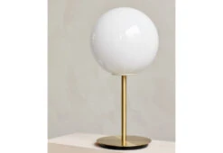 Menu TR Bulb Table Light, 2017 11 Menu TR Bulb Table Light, 2017 -Light Haven Shop menu tim rundle table lamp brass shiny 2