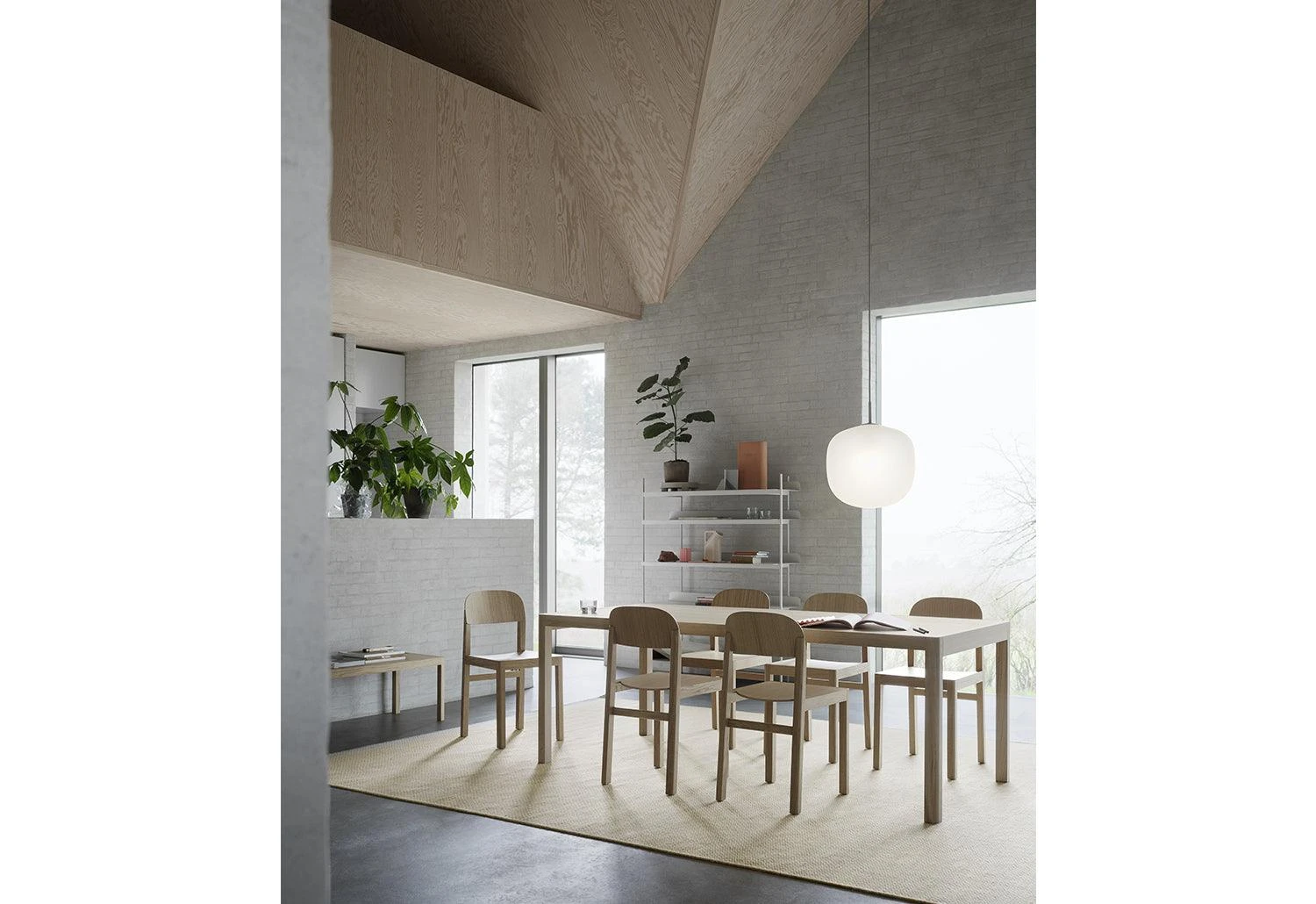 Muuto Rime Pendant Light, 2020 4 Muuto Rime Pendant Light, 2020 - Image 4