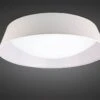 Mantra M4963 Nordica Ceiling 60W LED 90cm Off White 3000K, White Acrylic With Ivory White Shade