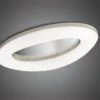 Mantra M4902 Oakley Ceiling 40W LED 3000K, Polished Chrome/Frosted Acrylic