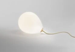 On My Mind Table Lamp, 2015