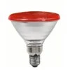 Paulmann 80W 230V ES E27 PAR38 30° Halogen Red Reflector Lamp