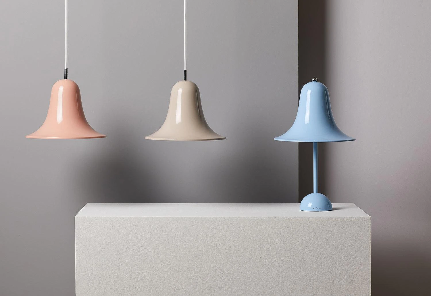 Verpan Pantop Table Lamp 14 Verpan Pantop Table Lamp - Image 14