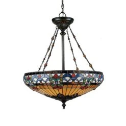 Quoizel QZ/BELLEFLEUR/P Belle Fleur Pendant *Last One Display Model*