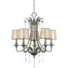 Quoizel QZ/KENDRA5 Kendra 5lt Chandelier