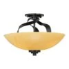 Quoizel QZ/KYLE/SF Kyle Large Semi Flush Mount